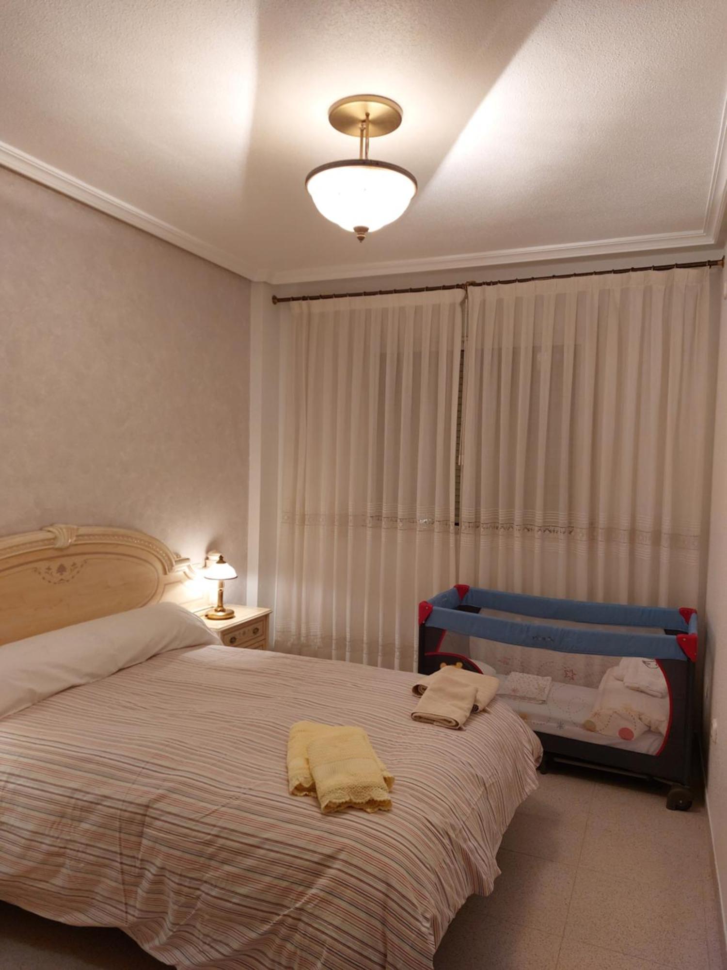 Apartamento Piso Vacacional Beniaján Exterior foto