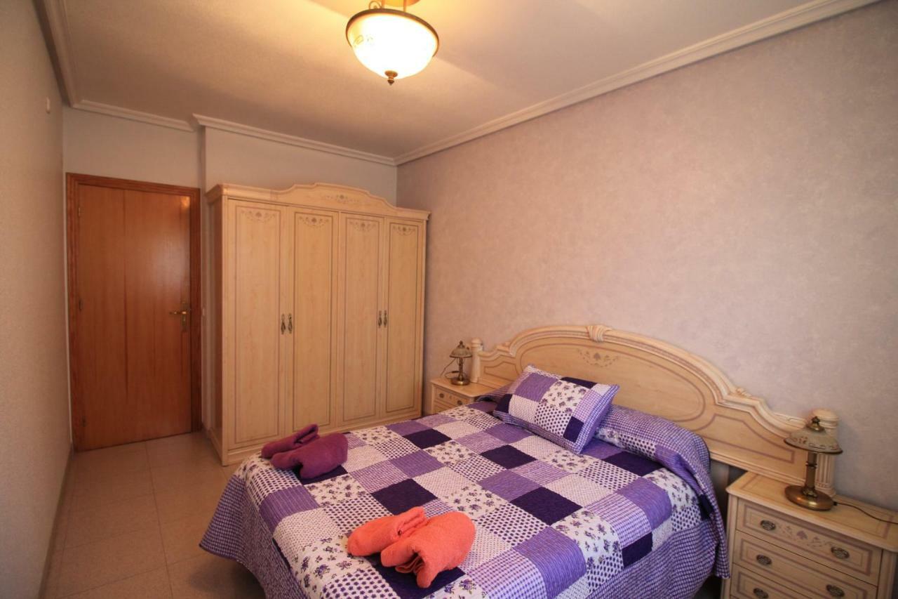 Apartamento Piso Vacacional Beniaján Exterior foto