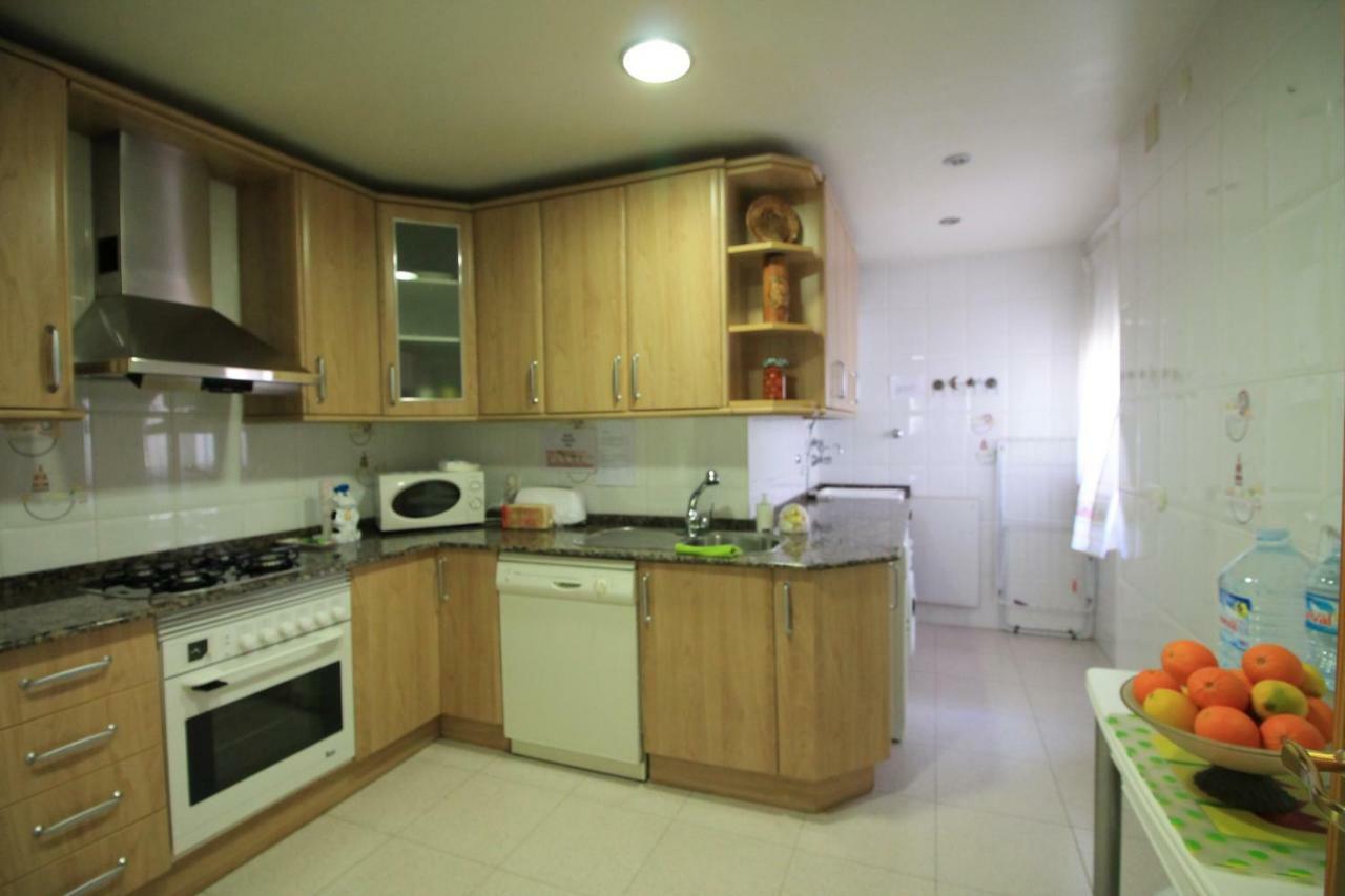 Apartamento Piso Vacacional Beniaján Exterior foto