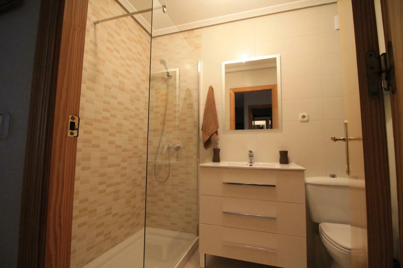 Apartamento Piso Vacacional Beniaján Exterior foto