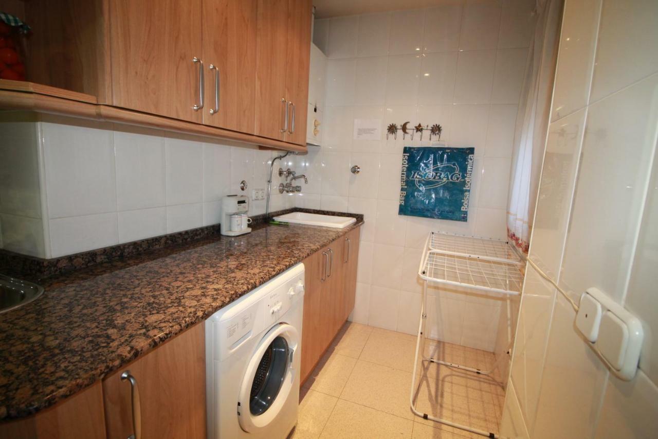 Apartamento Piso Vacacional Beniaján Exterior foto