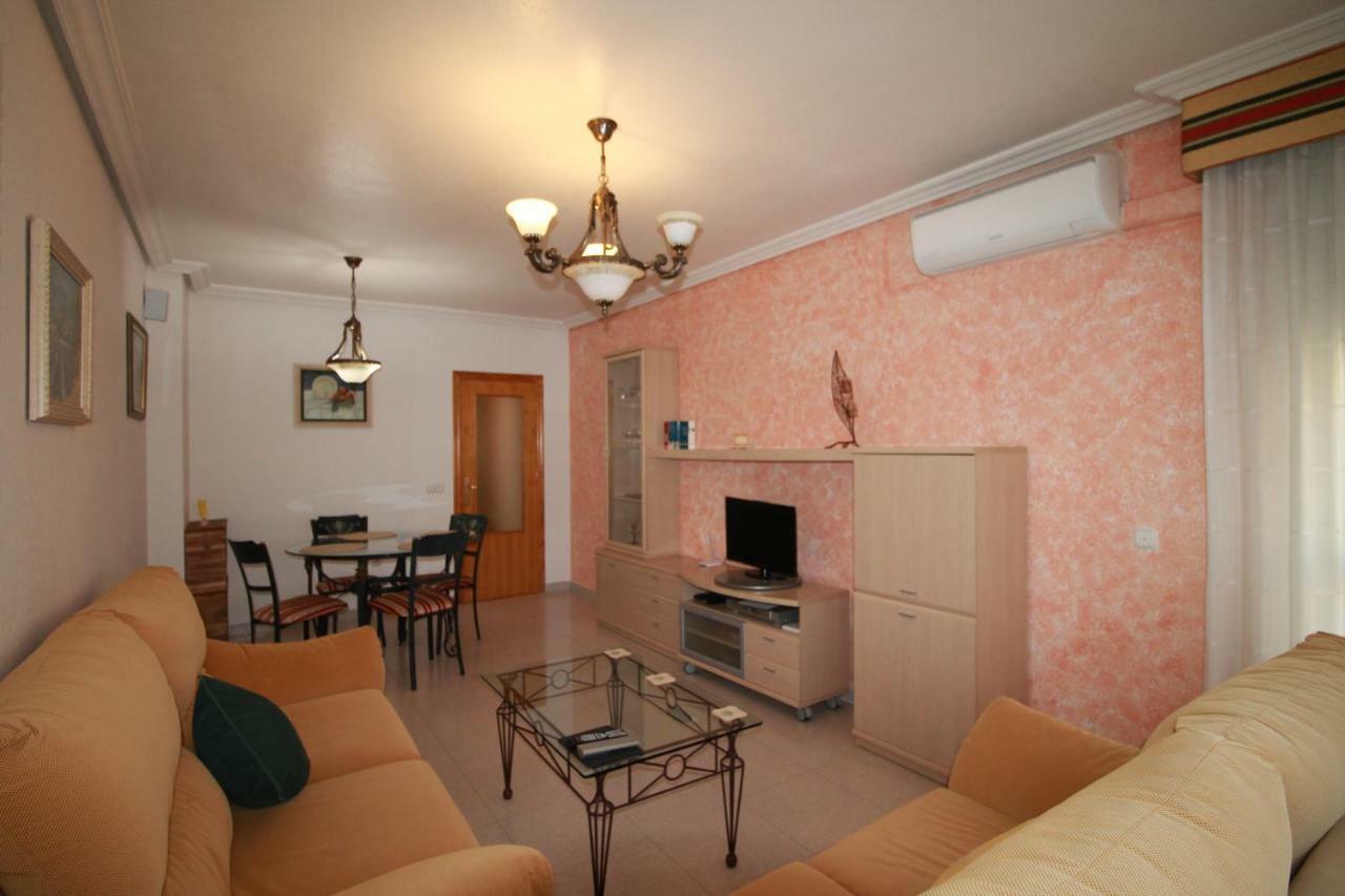 Apartamento Piso Vacacional Beniaján Exterior foto