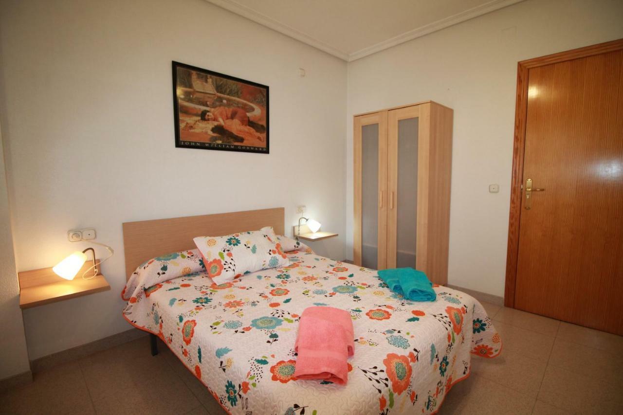 Apartamento Piso Vacacional Beniaján Exterior foto