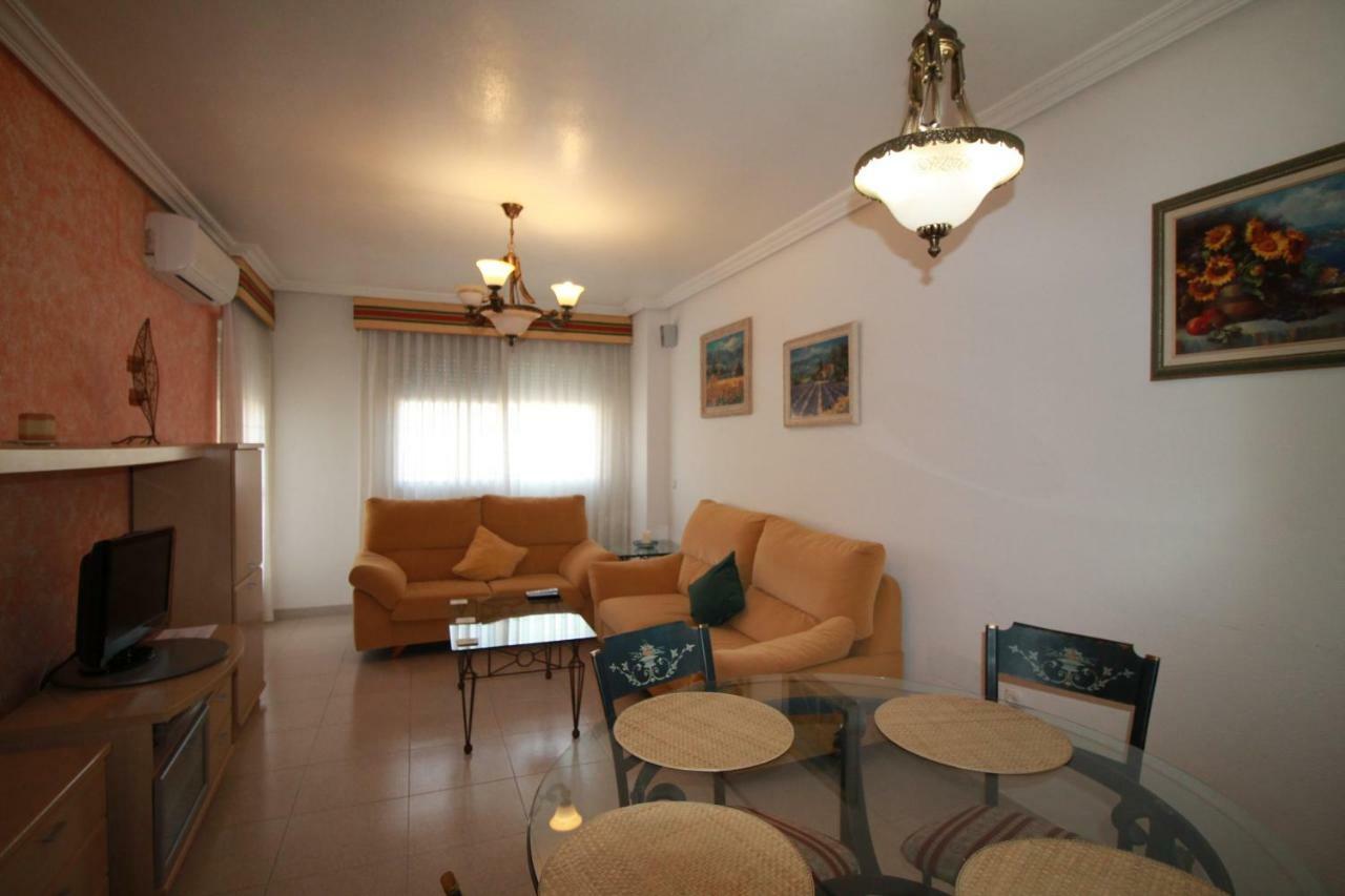 Apartamento Piso Vacacional Beniaján Exterior foto