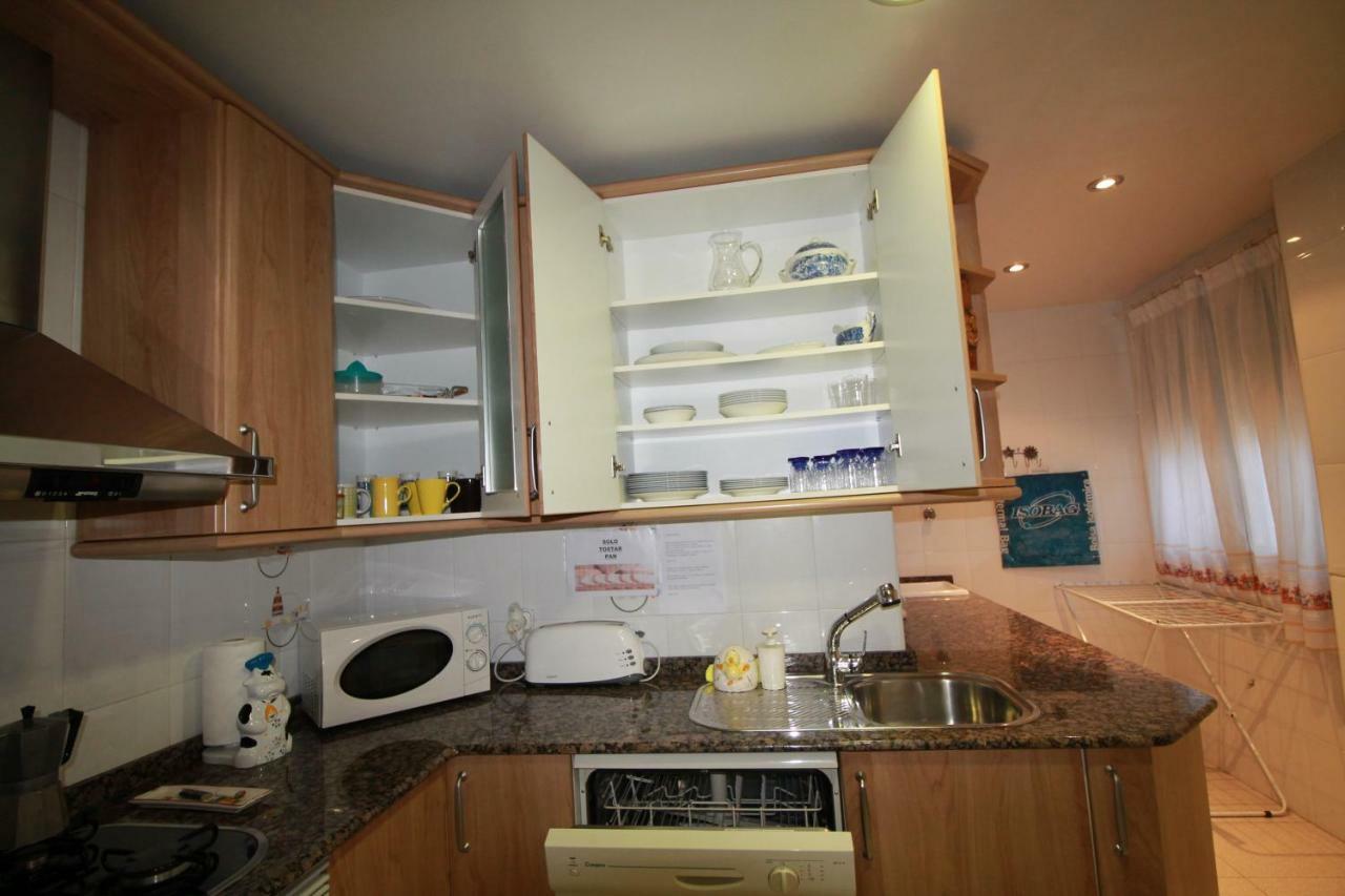 Apartamento Piso Vacacional Beniaján Exterior foto
