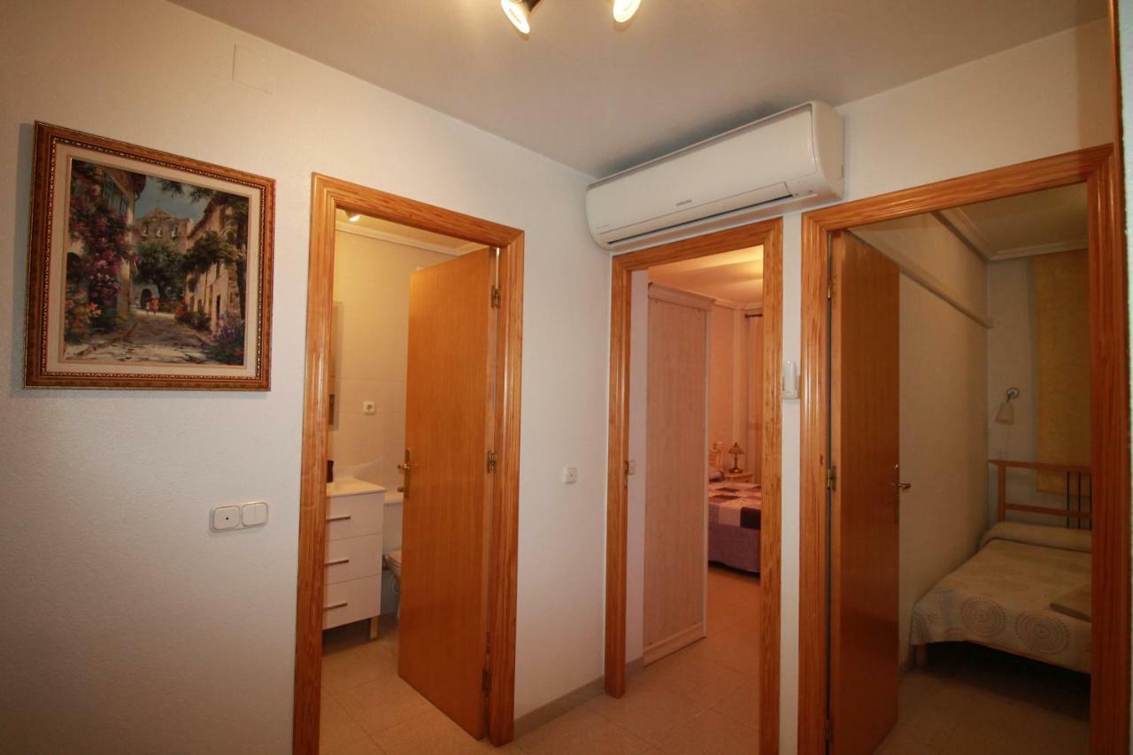 Apartamento Piso Vacacional Beniaján Exterior foto