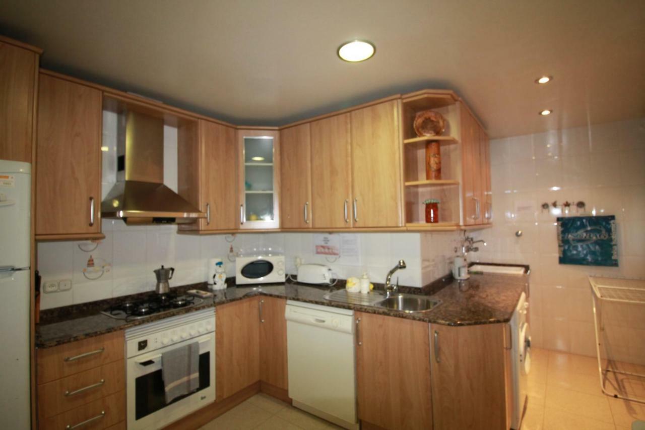 Apartamento Piso Vacacional Beniaján Exterior foto