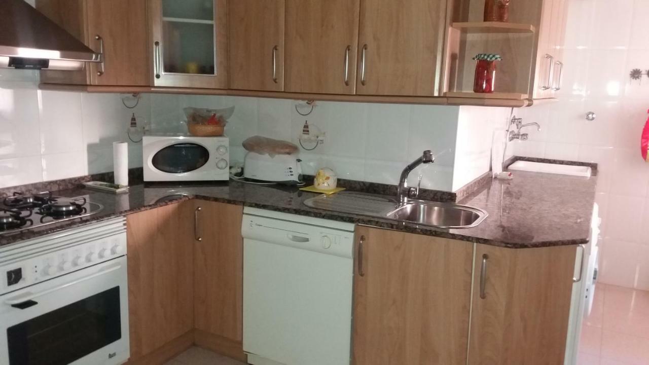 Apartamento Piso Vacacional Beniaján Exterior foto