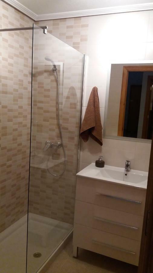 Apartamento Piso Vacacional Beniaján Exterior foto